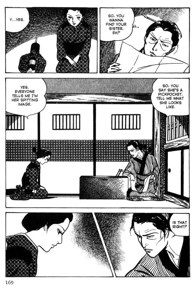 Lady Snowblood Chapter 5 7